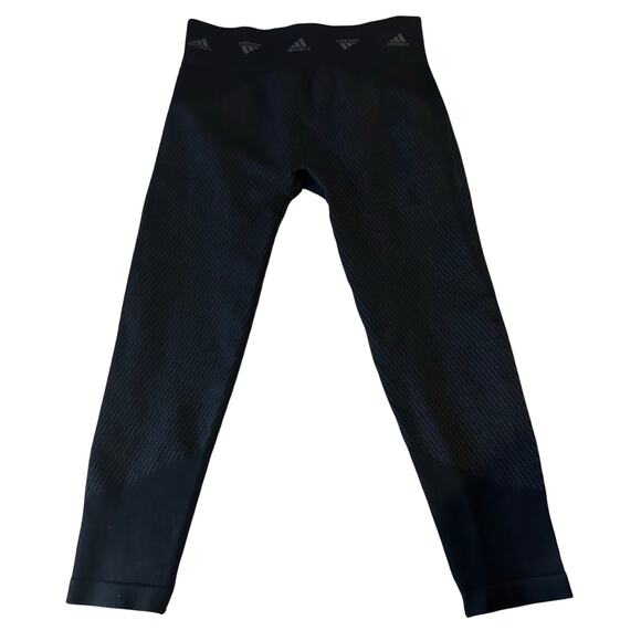 Adidas Aerobody Training Leggings - XL NWOT - Picture 3 of 9